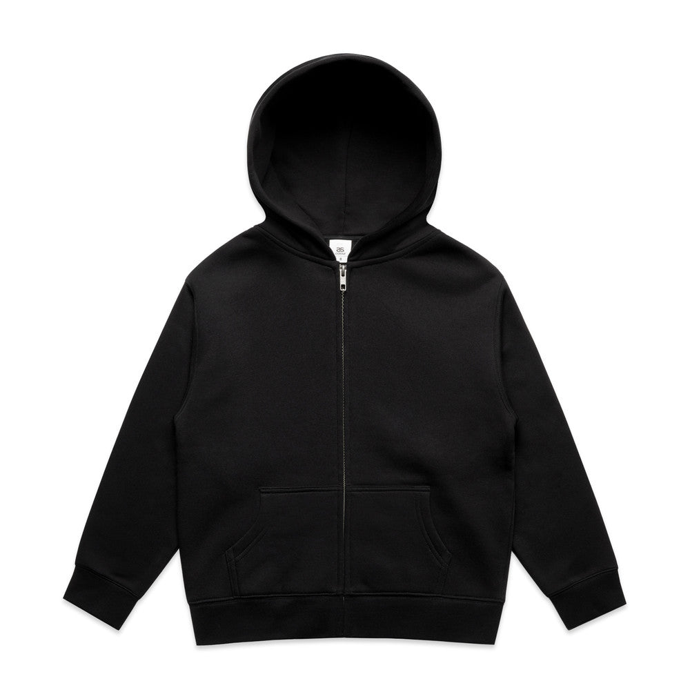 AS Youth Relax Zip Hood - 3039