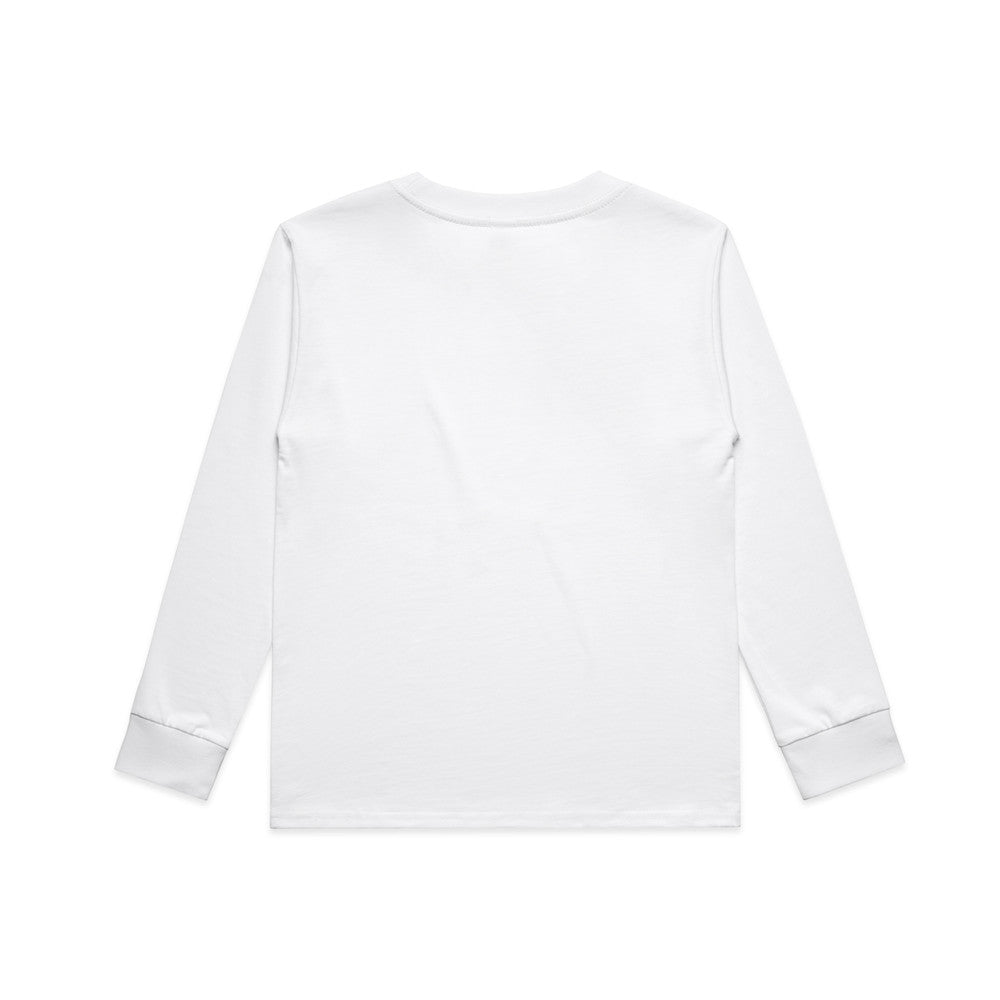 AS Kids Classic L/S Tee - 3062
