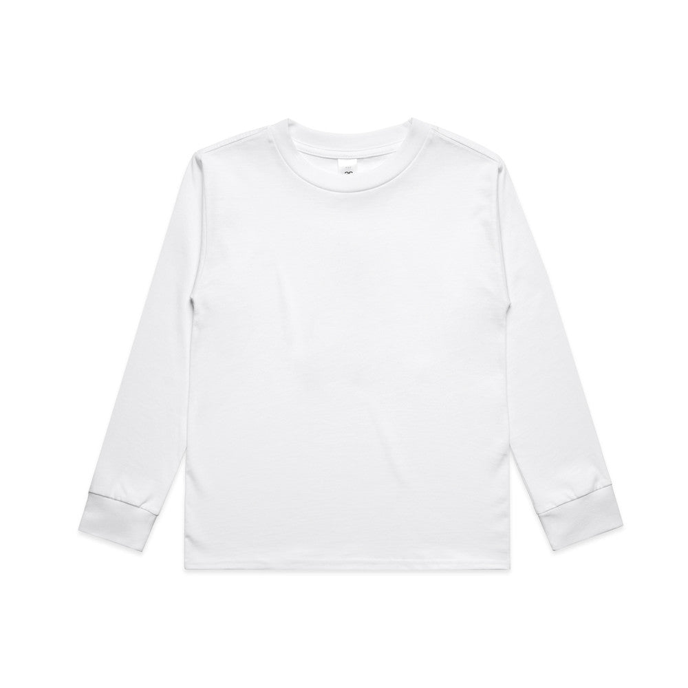 AS Kids Classic L/S Tee - 3062