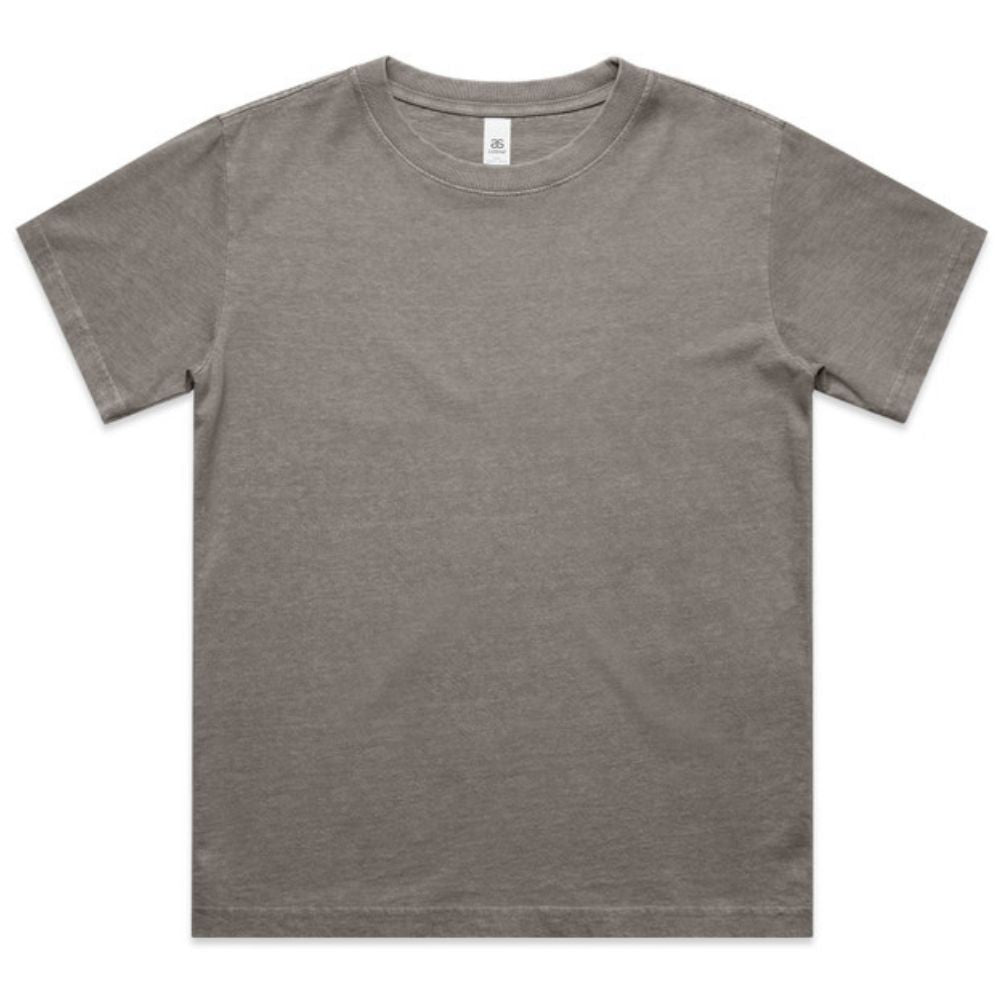 AS Kids Heavy Faded Tee - 3070