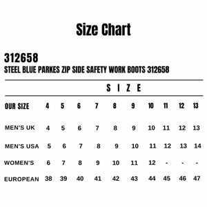 312658_Bad_Steel-Blue-Parkes-Zip-Side-Safety-Work-Boots_Size-Chart