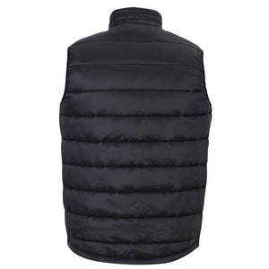 3AHW JB'S URBAN PUFFER VEST-Black-back