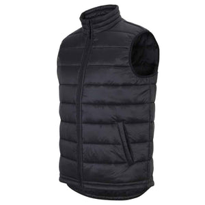 3AHW JB'S URBAN PUFFER VEST-Black-side