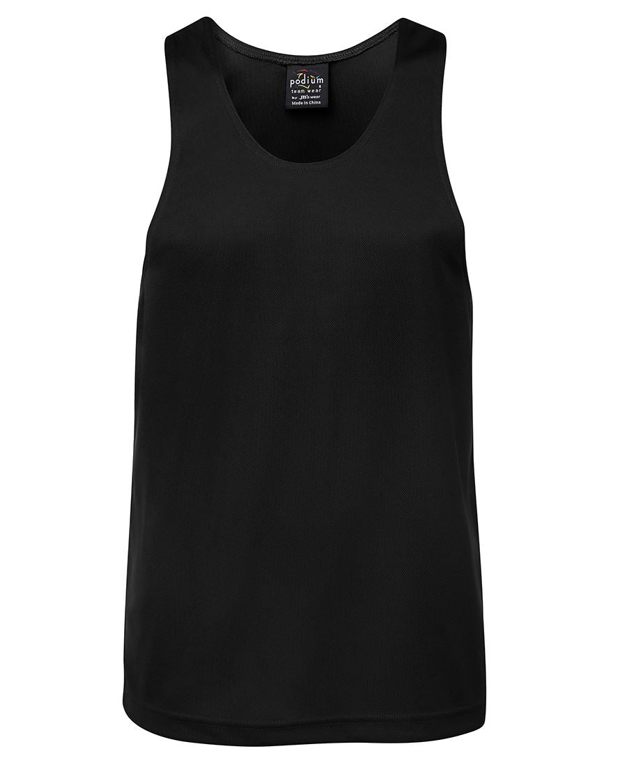 JB 7PS Podium Poly Singlet