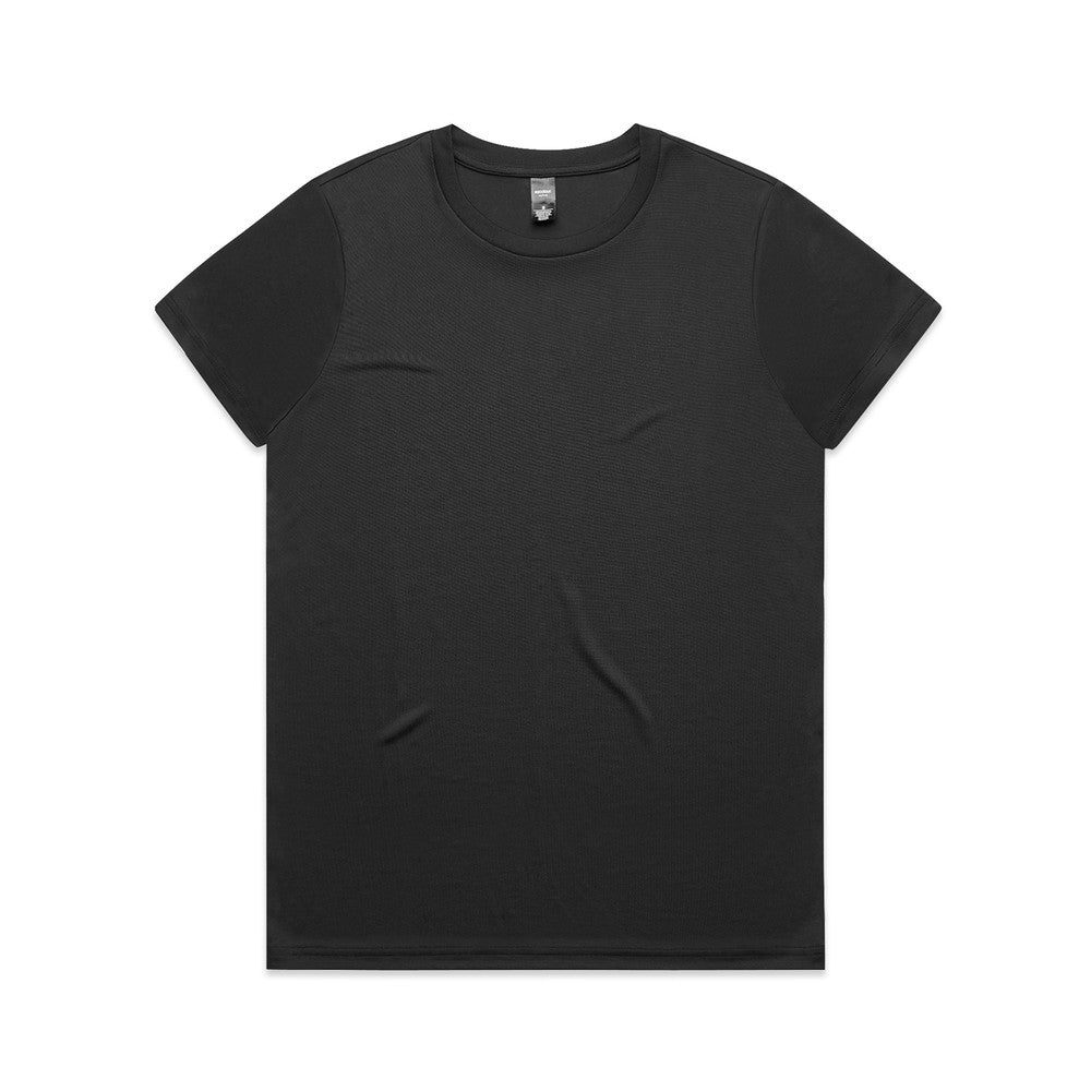 AS Wo's Maple Active Tee - 4001A
