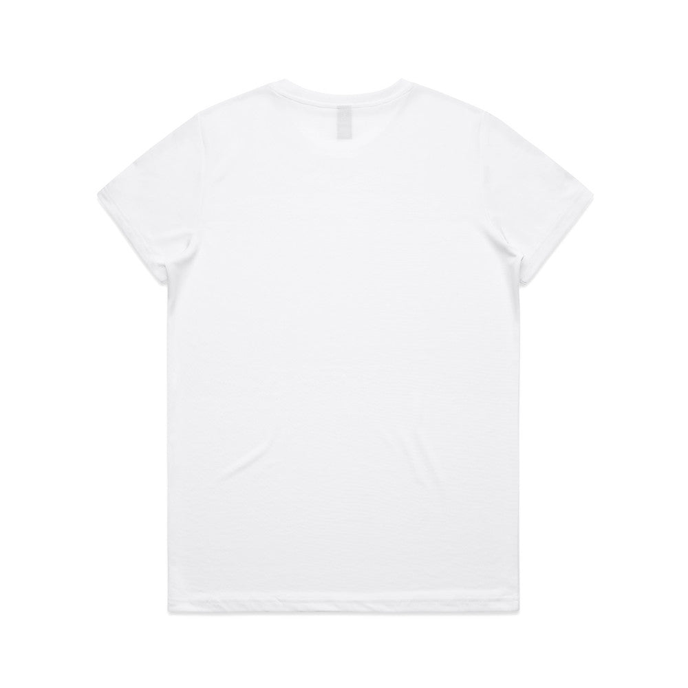 AS Wo's Maple Active Tee - 4001A