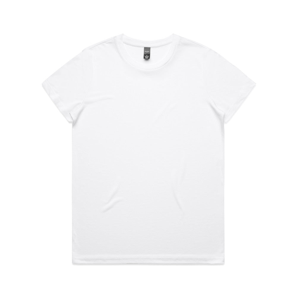 AS Wo's Maple Active Tee - 4001A