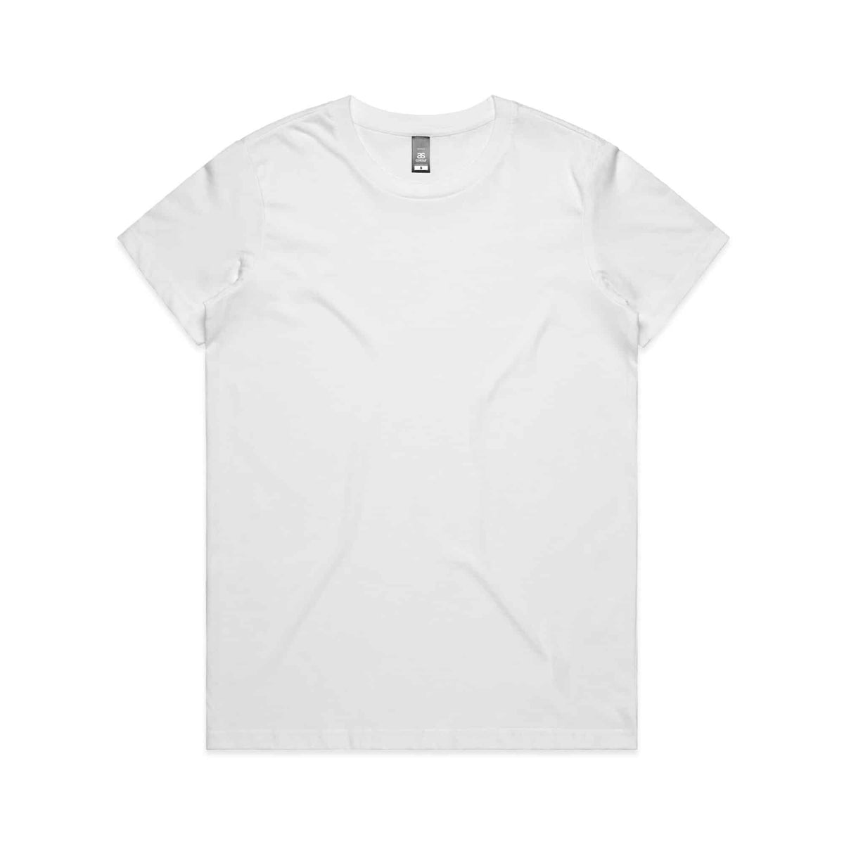 4001_AS_Womens-Maple-Tee_White