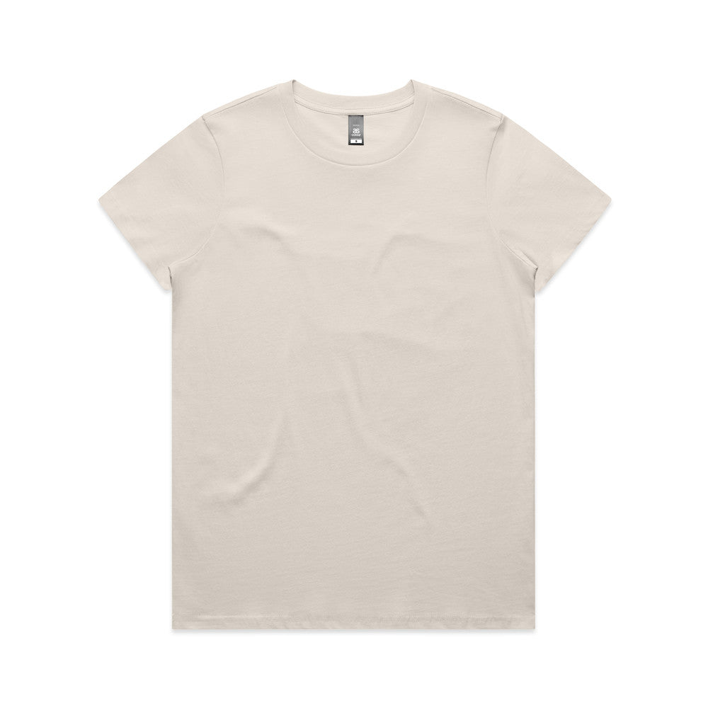 AS Wo's Maple Tee 4001