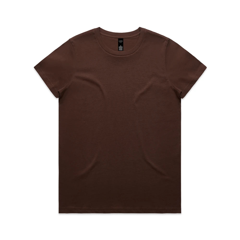 AS Wo's Maple Tee 4001