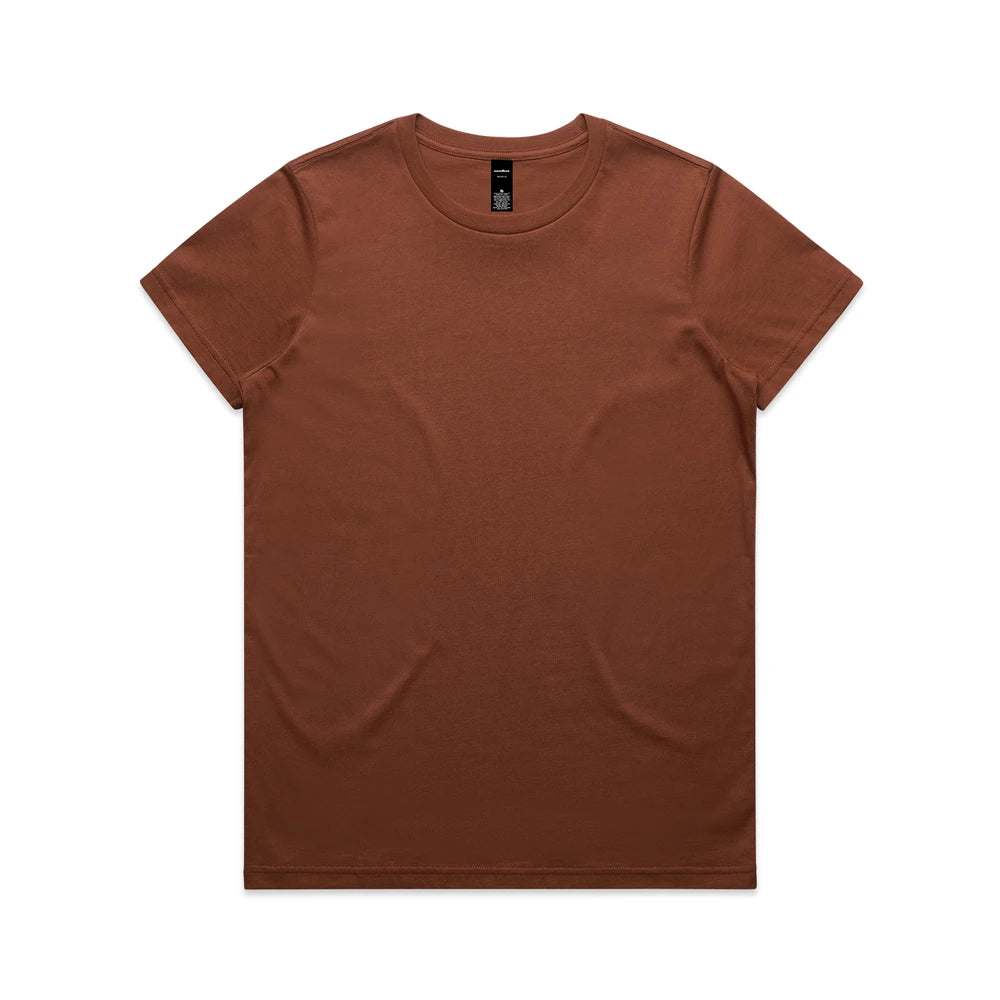AS Wo's Maple Tee 4001