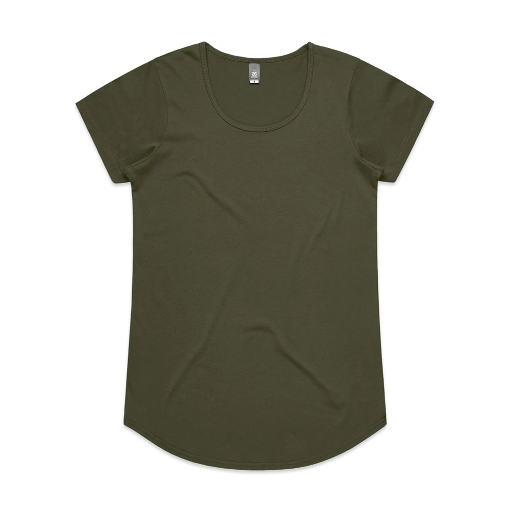 AS Wo's Mali Tee 4008
