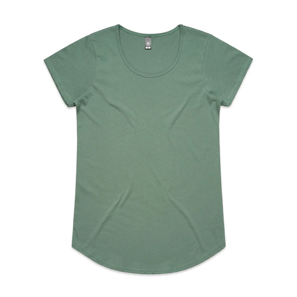 AS Wo's Mali Tee 4008