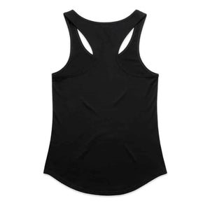 4013 WO'S MALI RACERBACK-Black-back