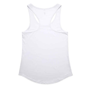 4013 WO'S MALI RACERBACK-White-back