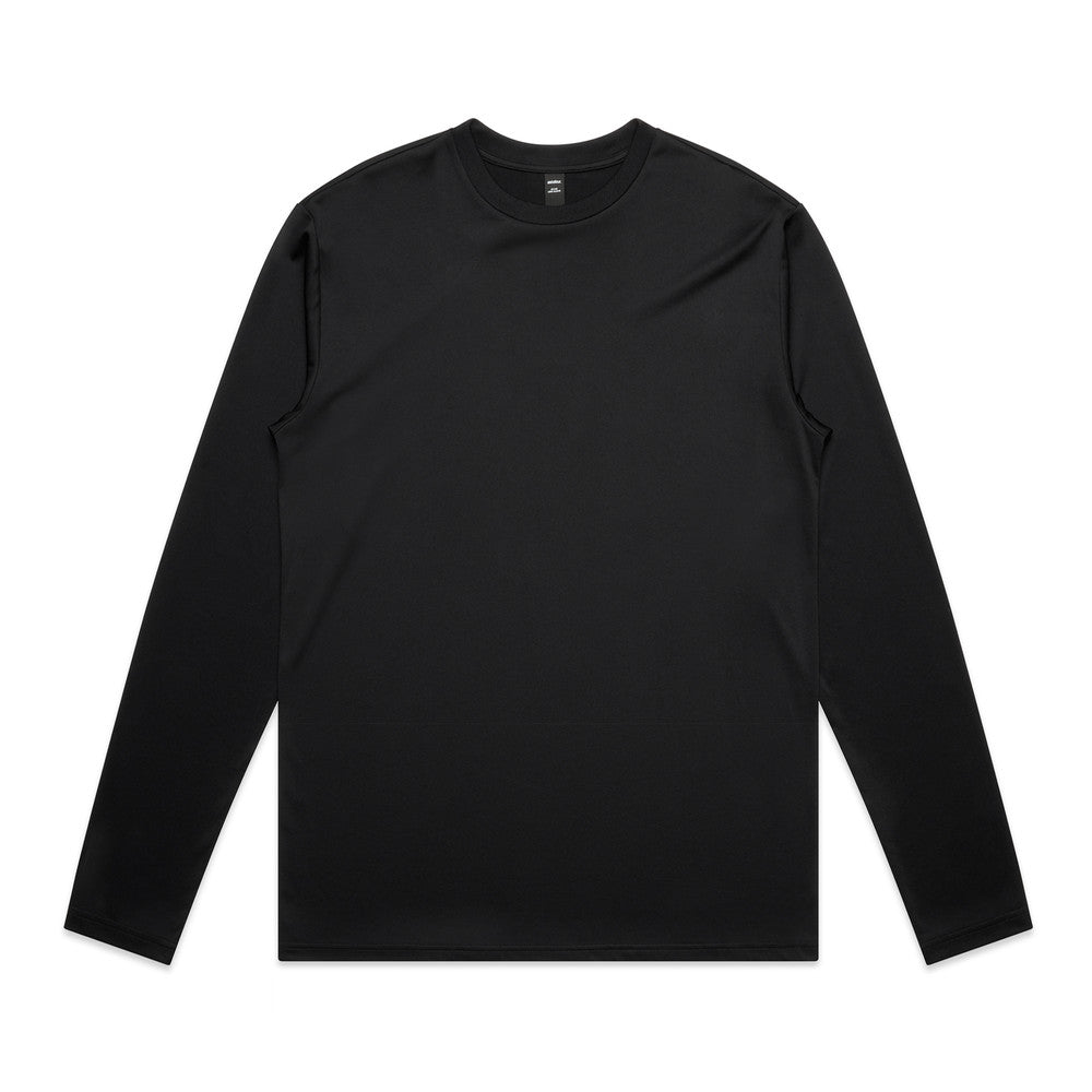 AS Wo's Maple Active L/S Tee - 4020A