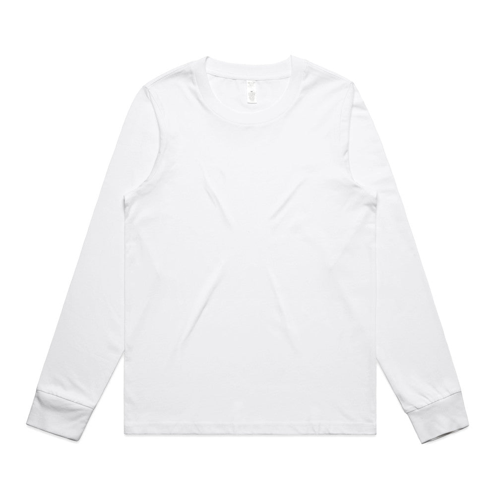 AS Wo's Maple L/S Tee - 4020