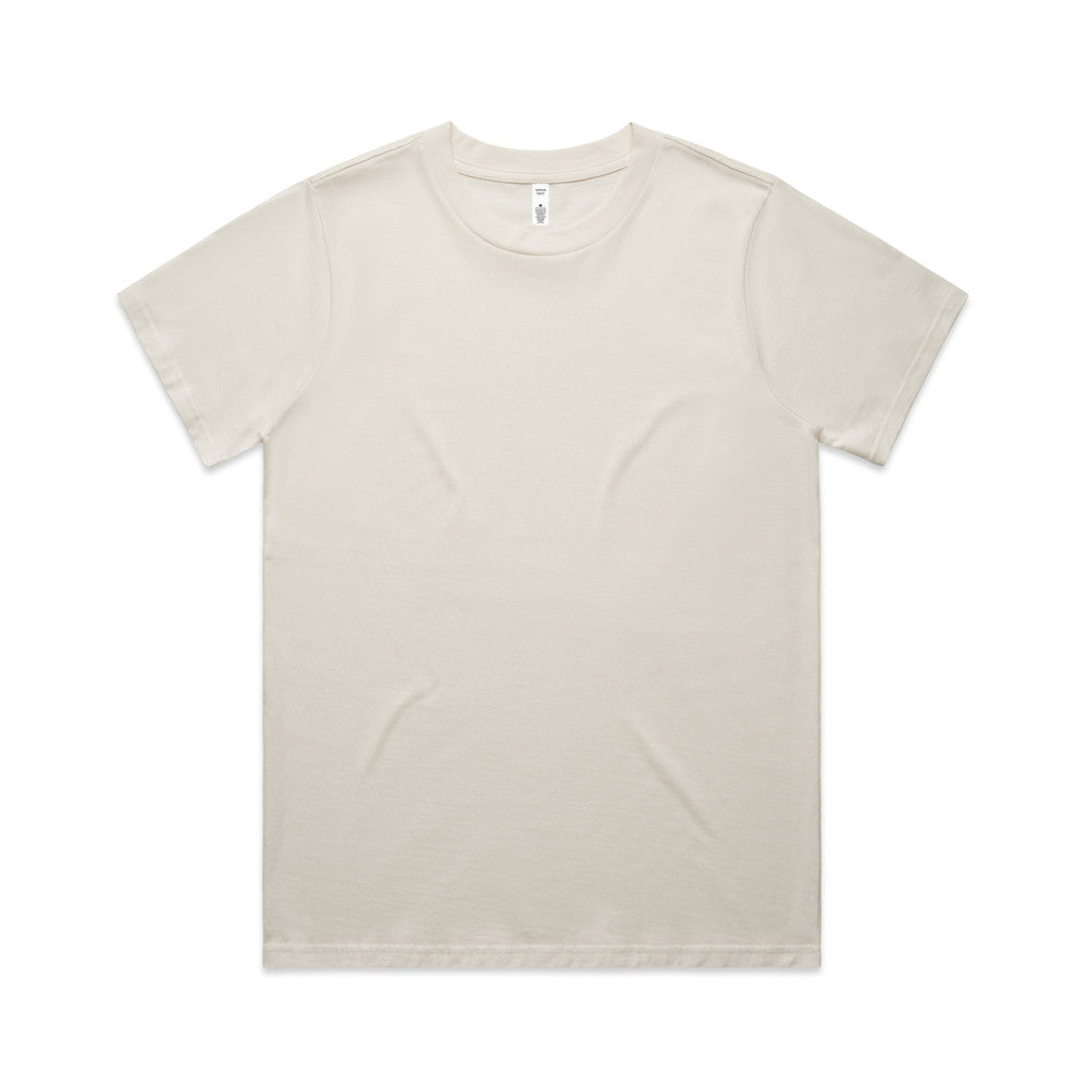 AS Wo's Classic Tee - 4026