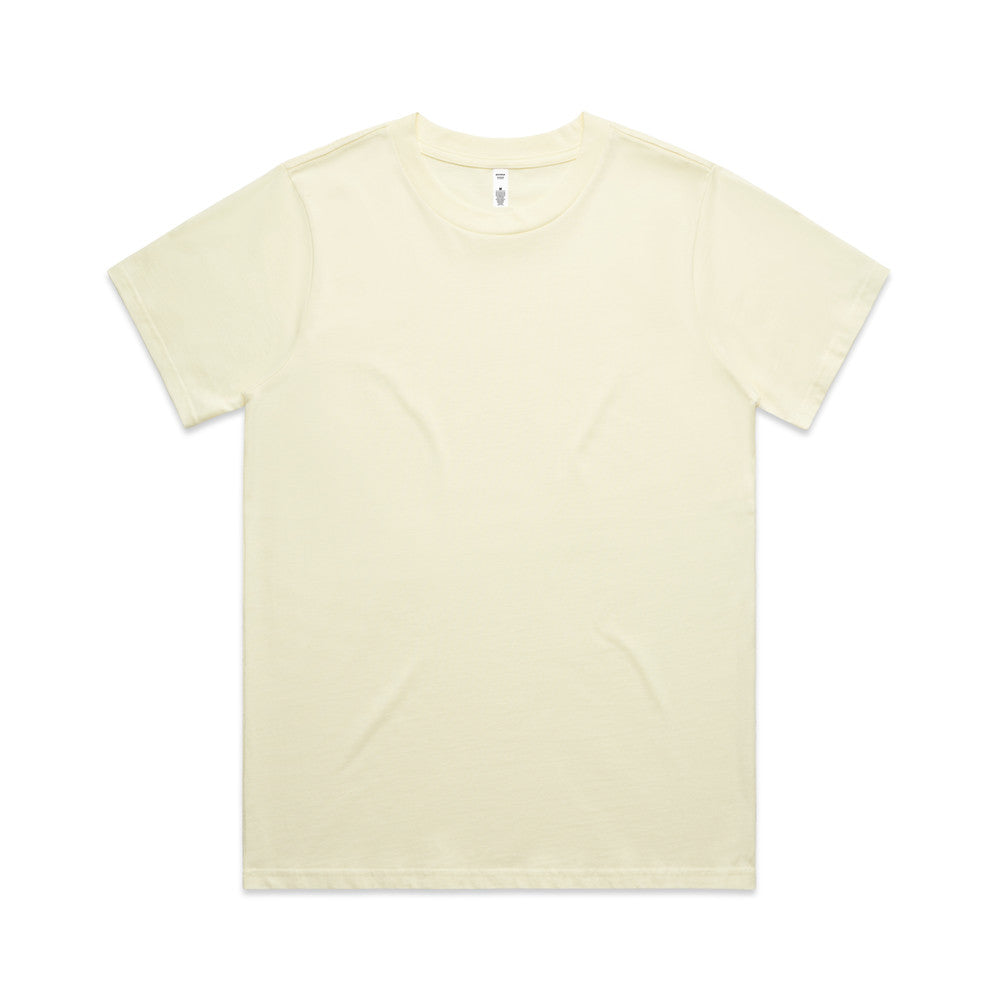 AS Wo's Classic Tee - 4026