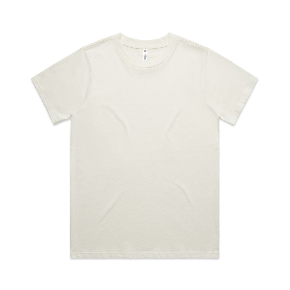 AS Wo's Classic Tee - 4026