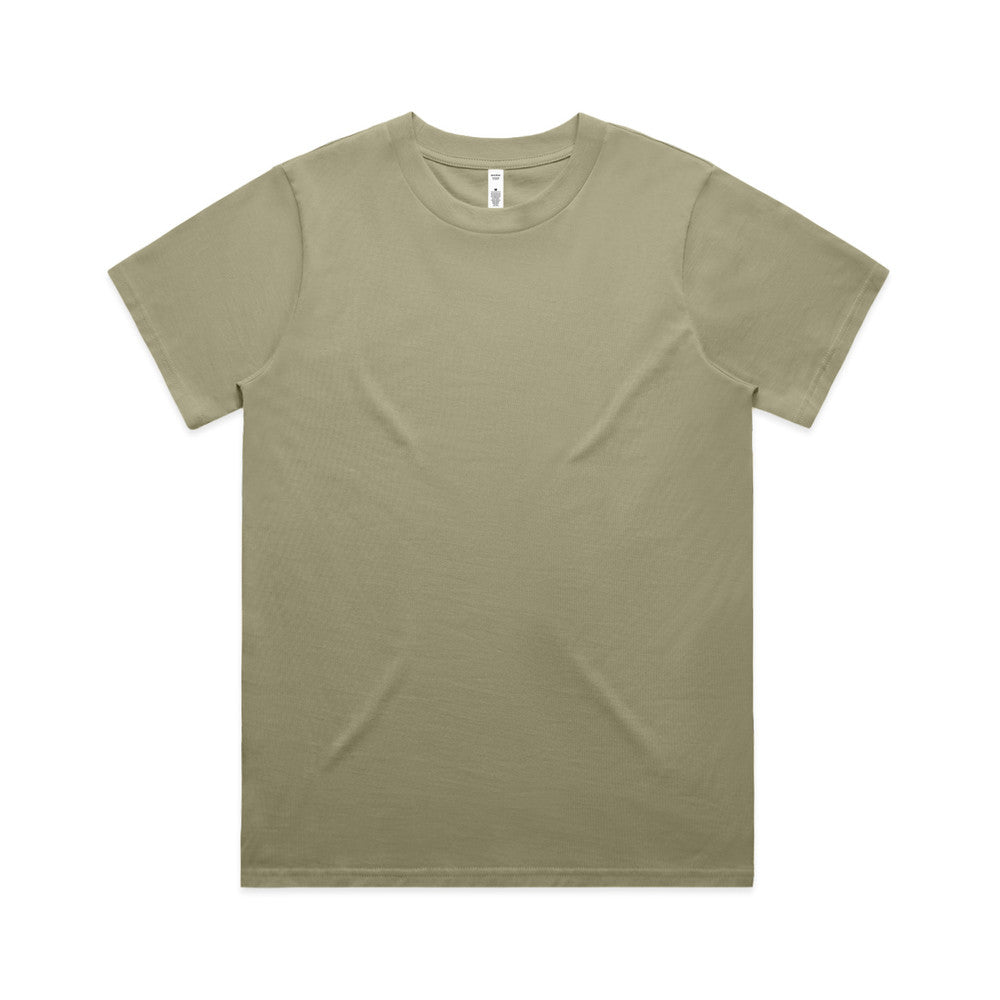 AS Wo's Classic Tee - 4026