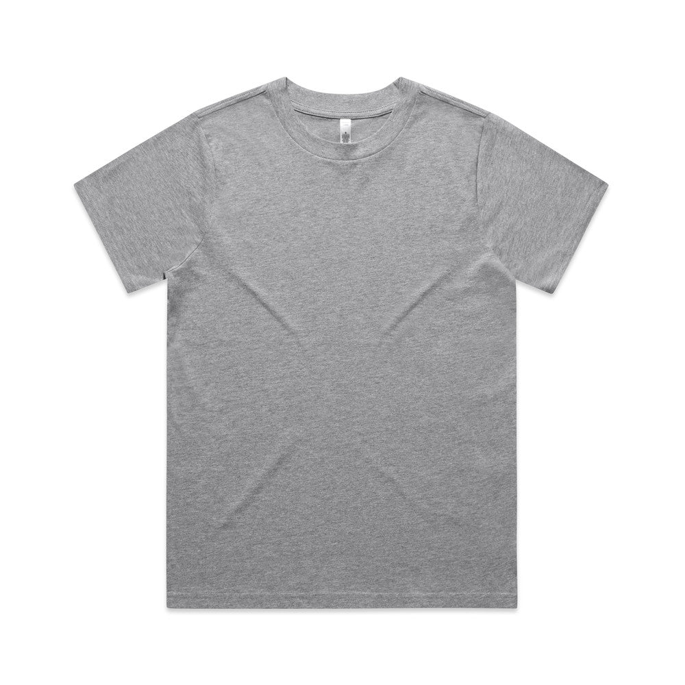 AS Wo's Classic Tee - 4026
