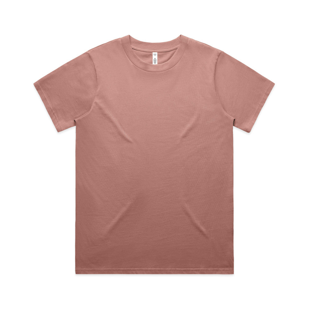 AS Wo's Classic Tee - 4026