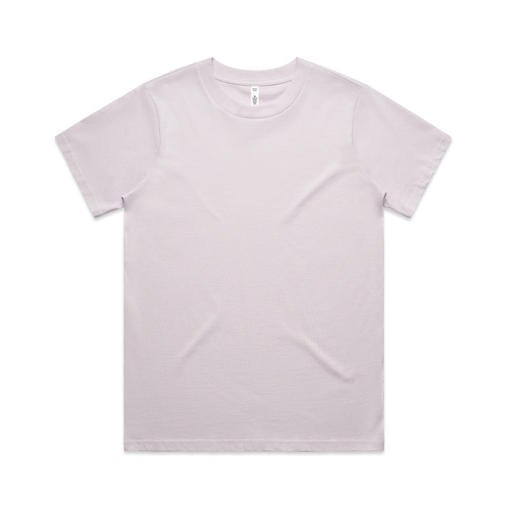 AS Wo's Classic Tee - 4026