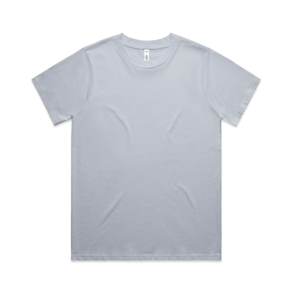 AS Wo's Classic Tee - 4026