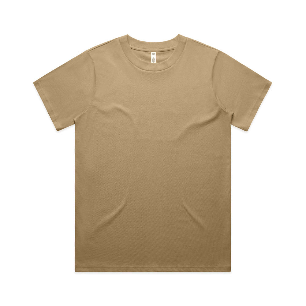 AS Wo's Classic Tee - 4026