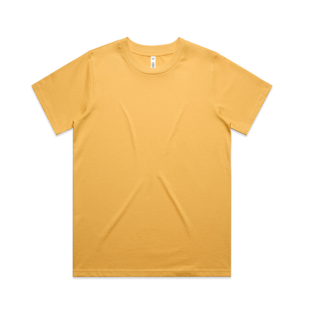 AS Wo's Classic Tee - 4026