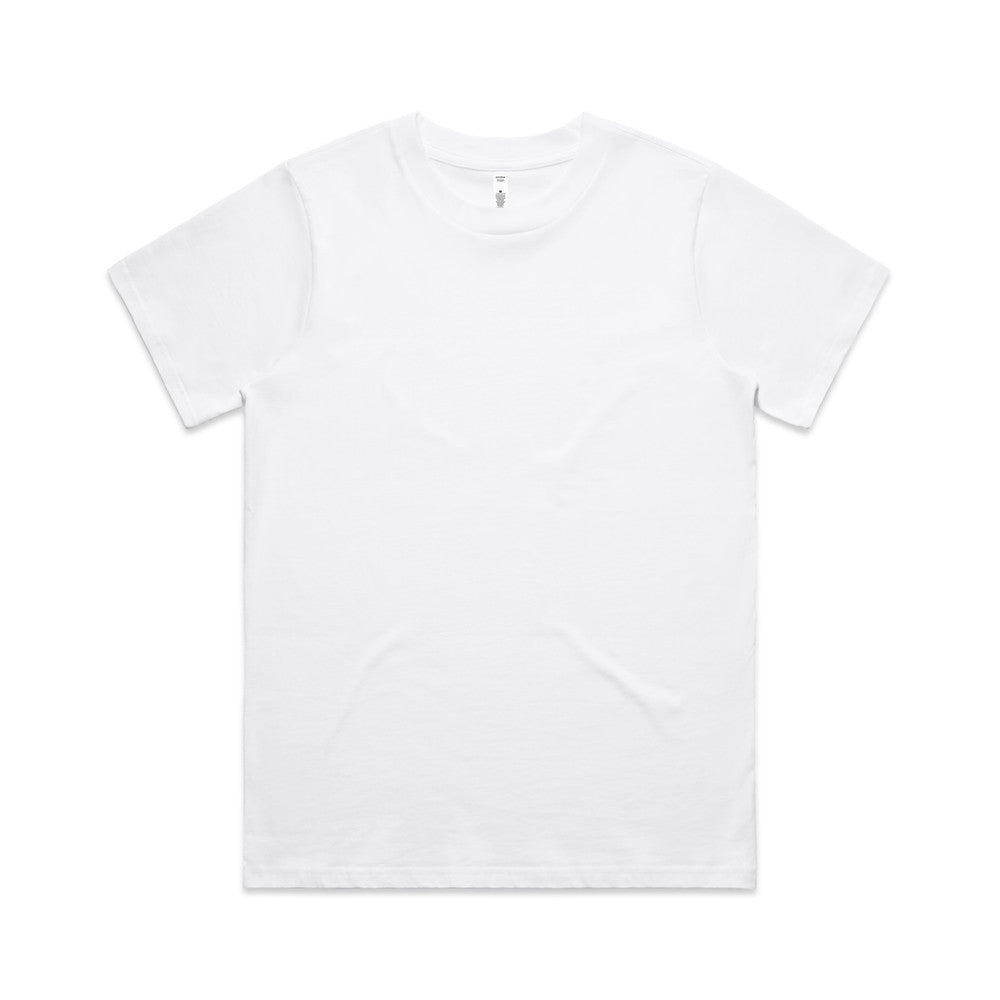 AS Wo's Classic Tee - 4026
