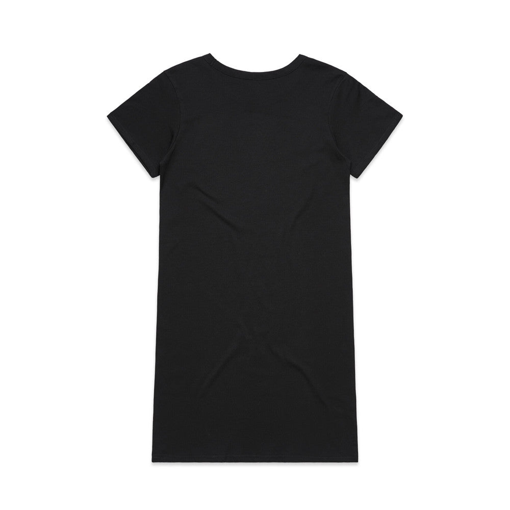 AS Wo's Mika Organic S/S Dress 4028