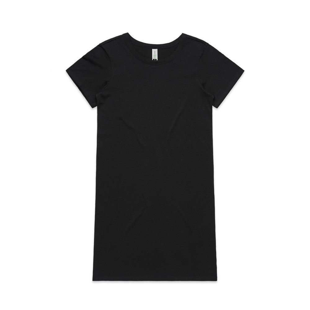 AS Wo's Mika Organic S/S Dress 4028