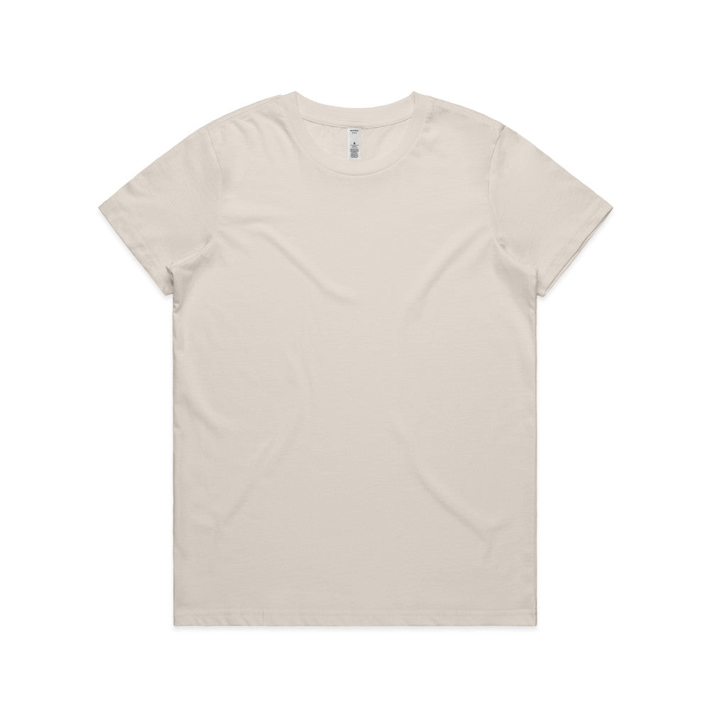 AS Wo's Basic Tee - 4051