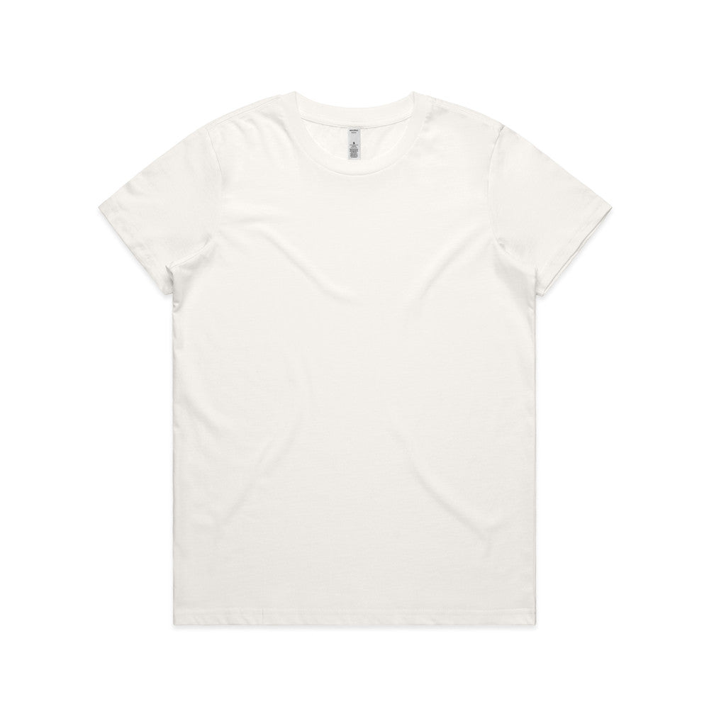 AS Wo's Basic Tee - 4051