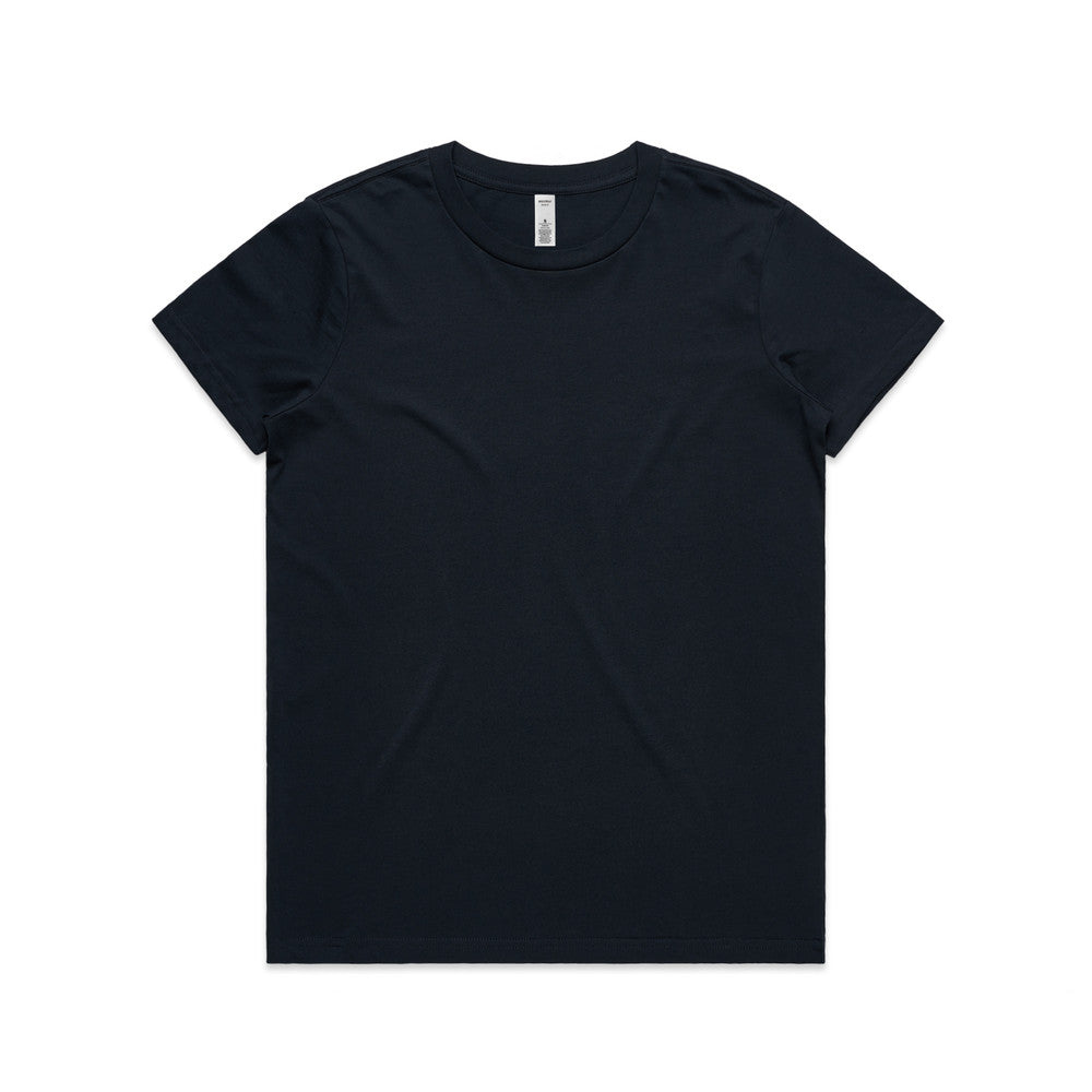 AS Wo's Basic Tee - 4051