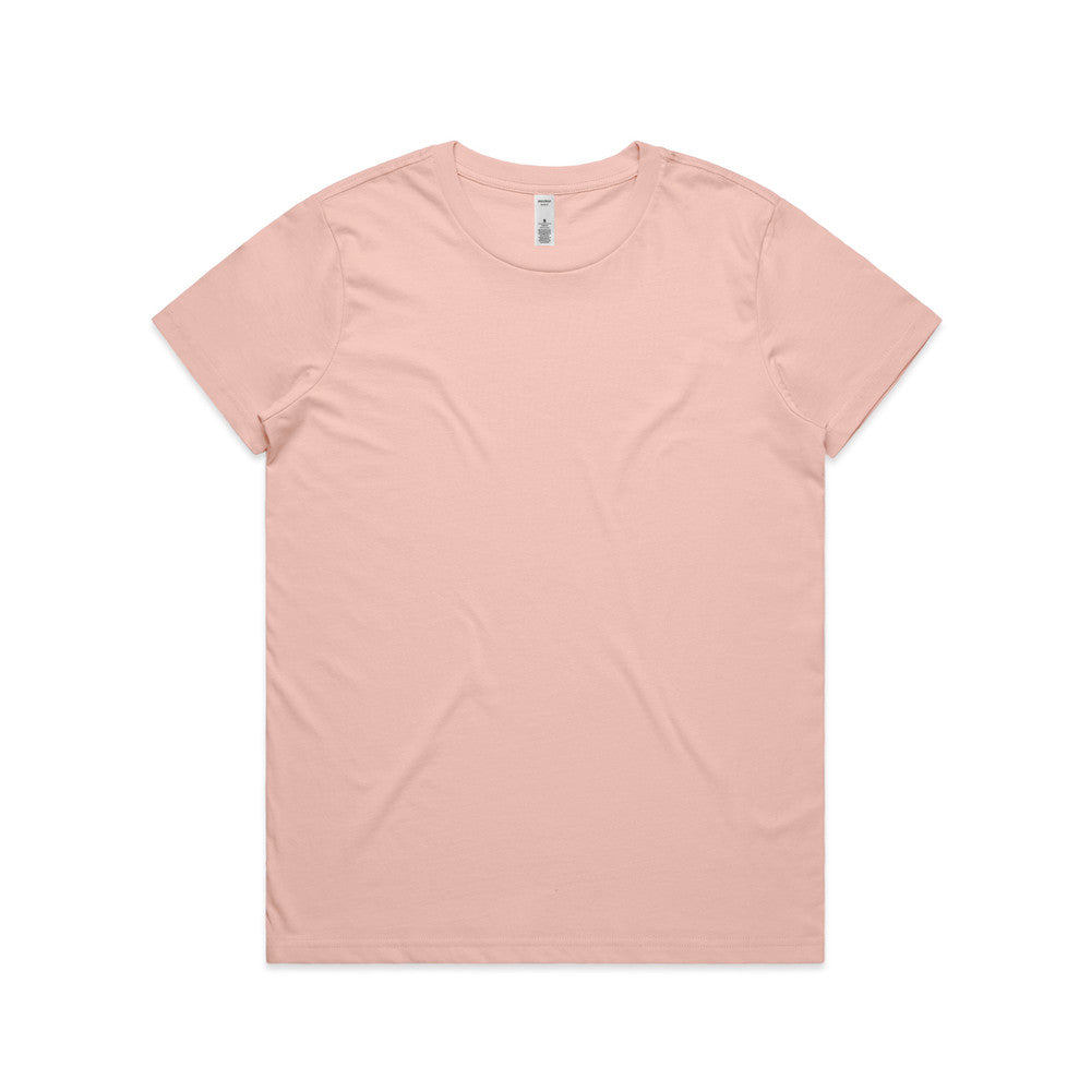 AS Wo's Basic Tee - 4051