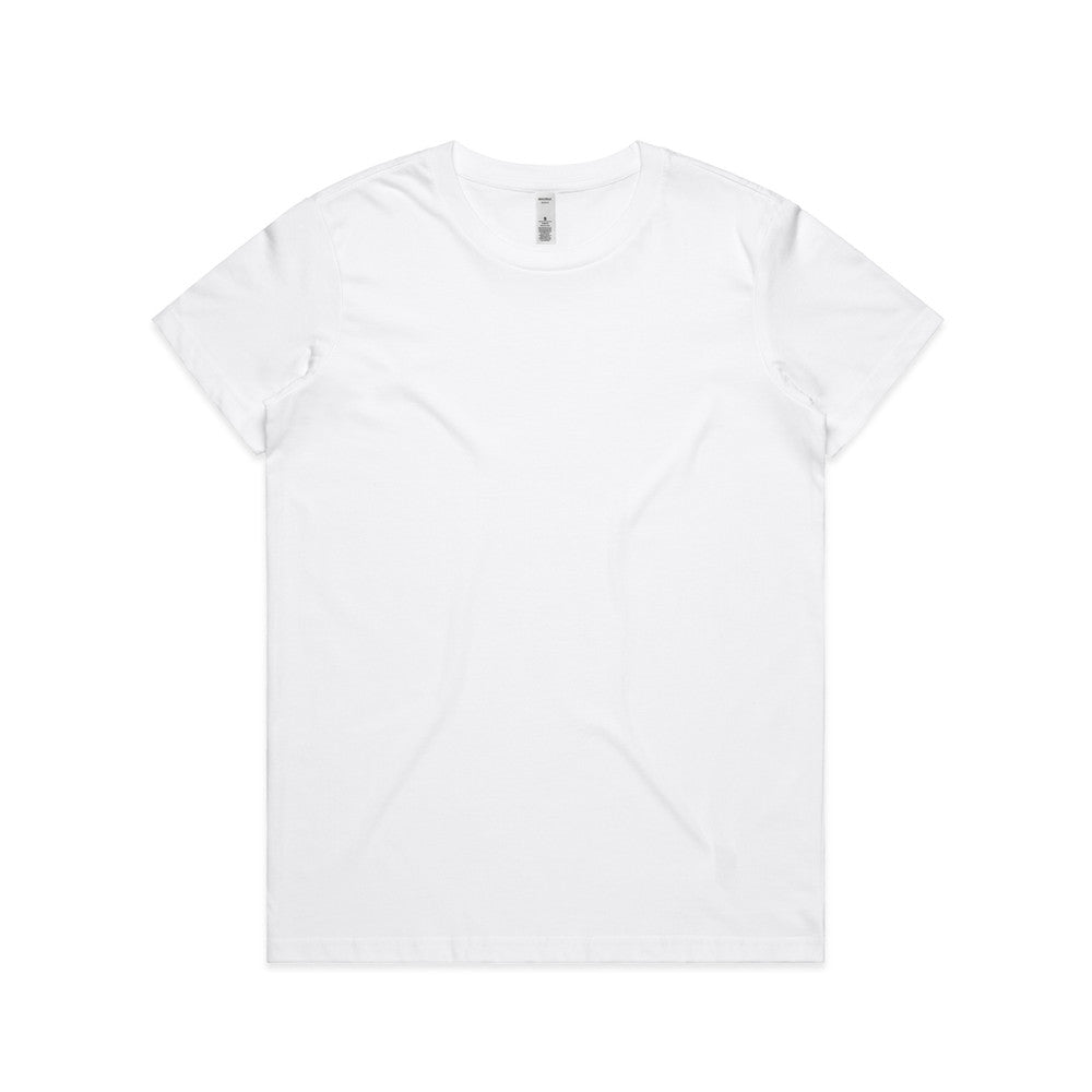 AS Wo's Basic Tee - 4051