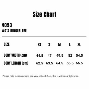 4053_AS_Wos-Ringer-Tee_Size-Chart