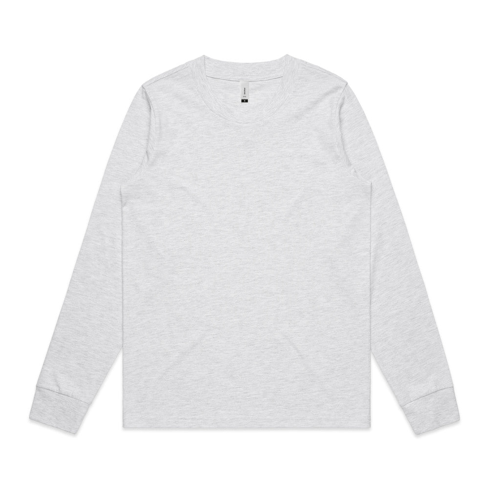 AS Wo's Dice L/S Tee - 4056