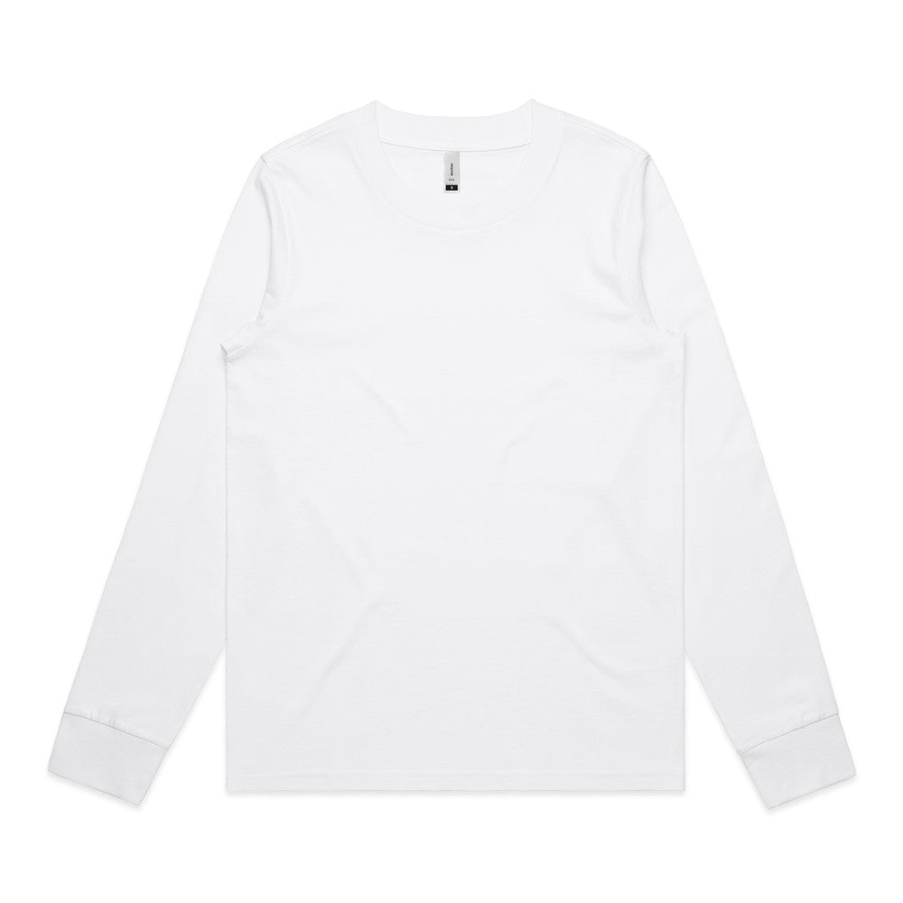 AS Wo's Dice L/S Tee - 4056