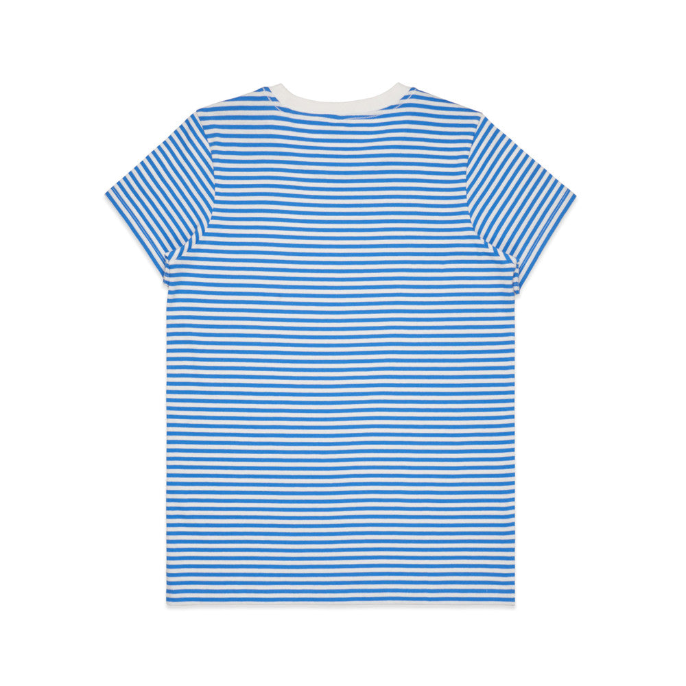 AS Wo's Bowery Stripe Tee 4060S