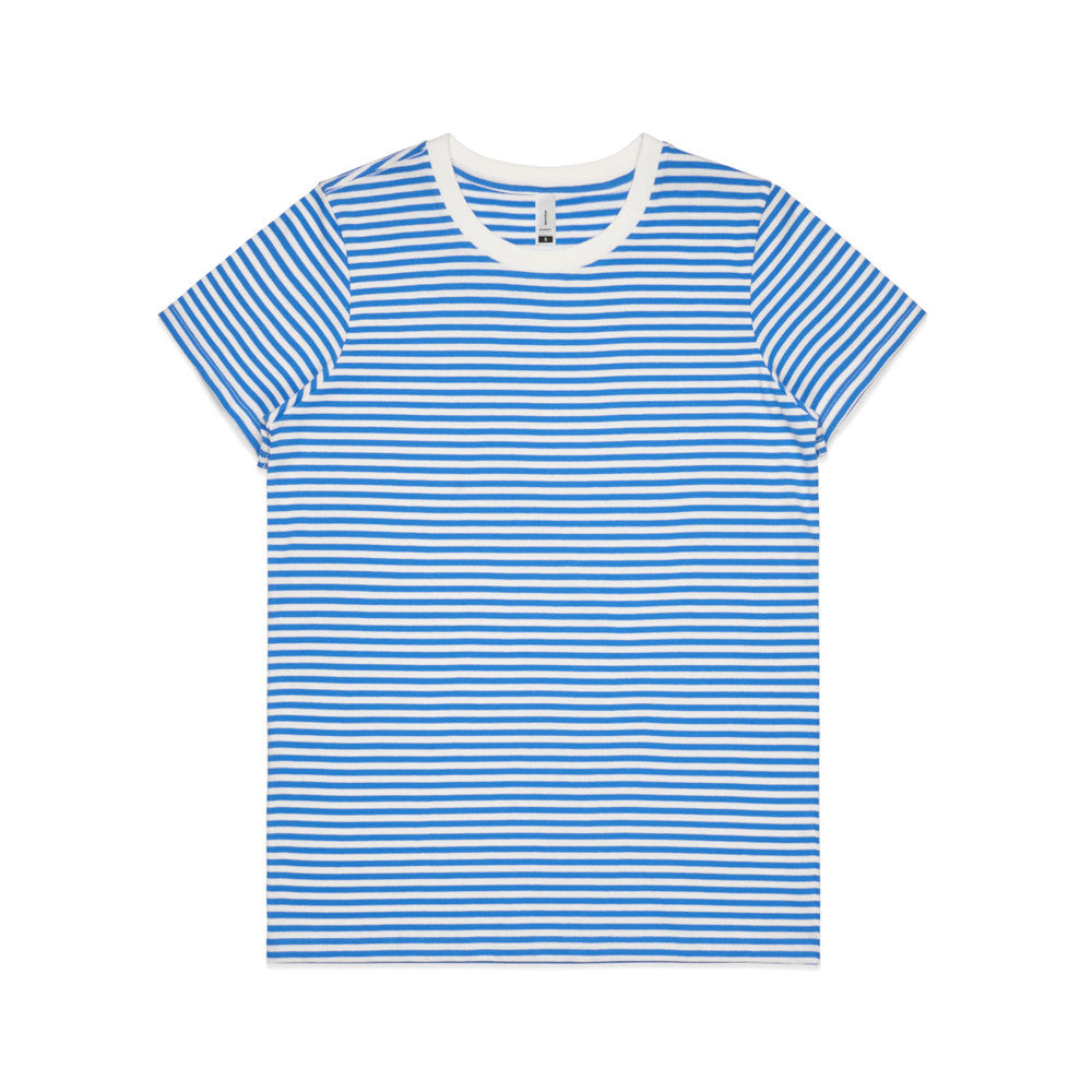 AS Wo's Bowery Stripe Tee 4060S