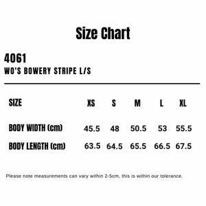 4061_AS_Womens-Bowery-Stripe-LS-Tee_Size-Chart