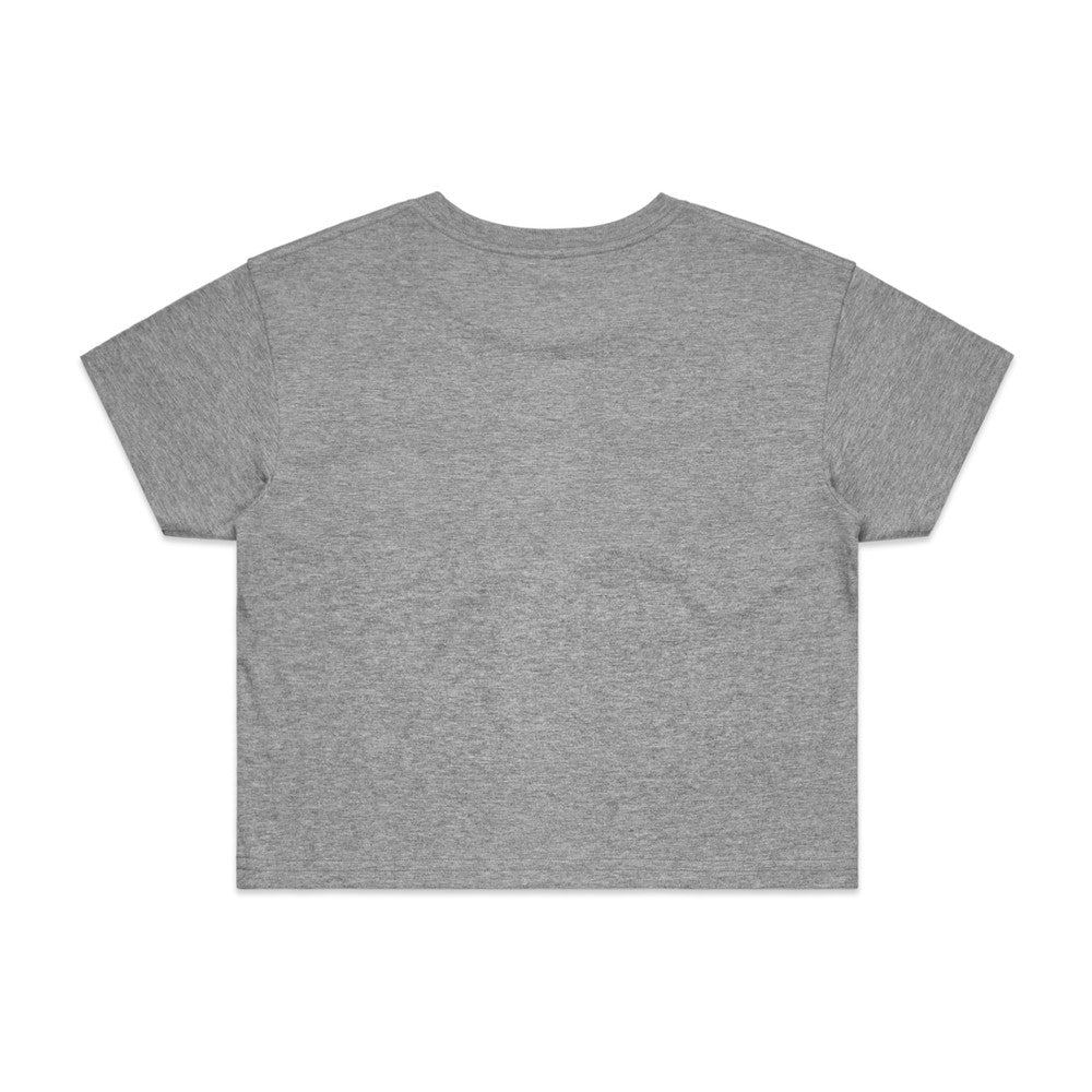 AS Wo's Crop Tee - 4062