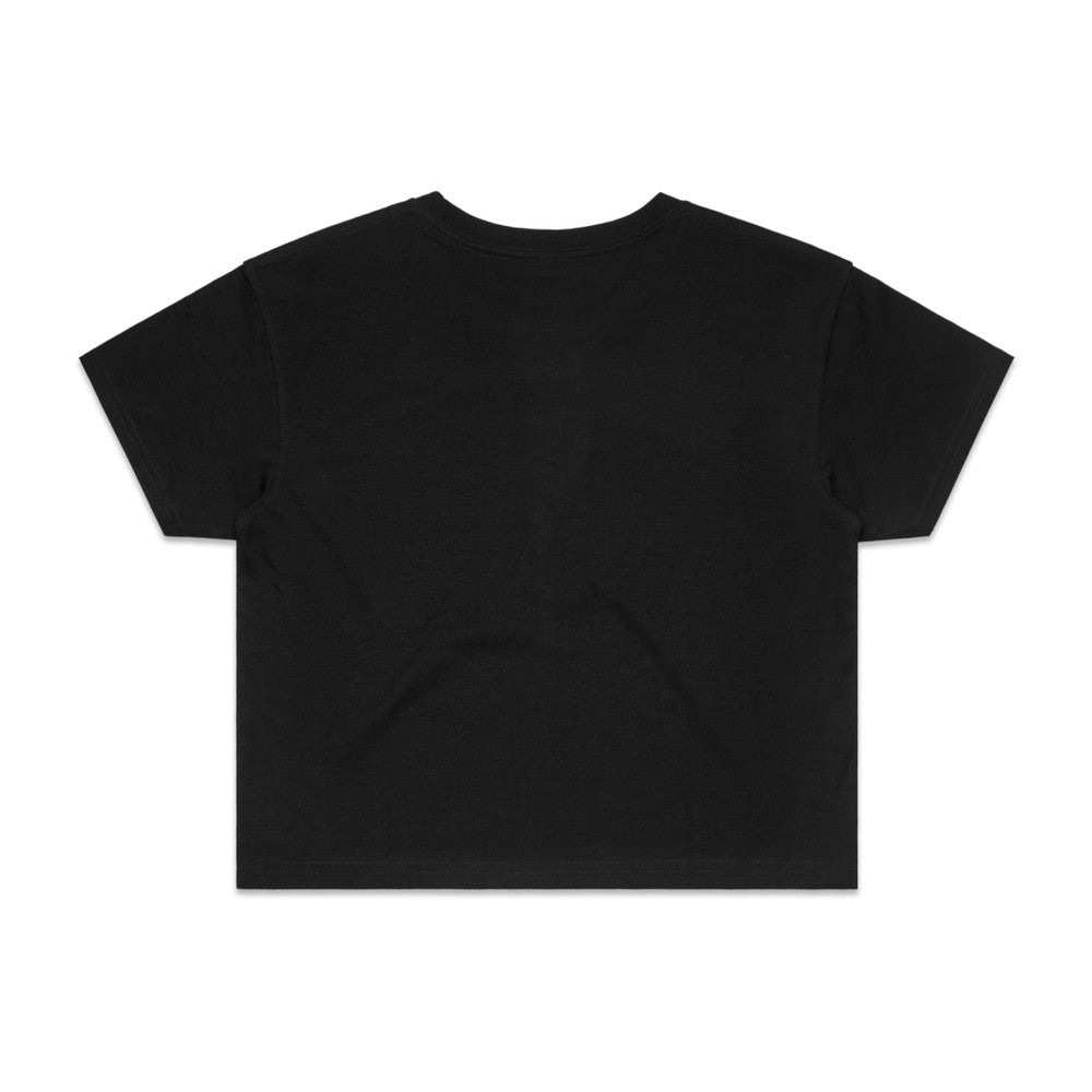 AS Wo's Crop Tee - 4062