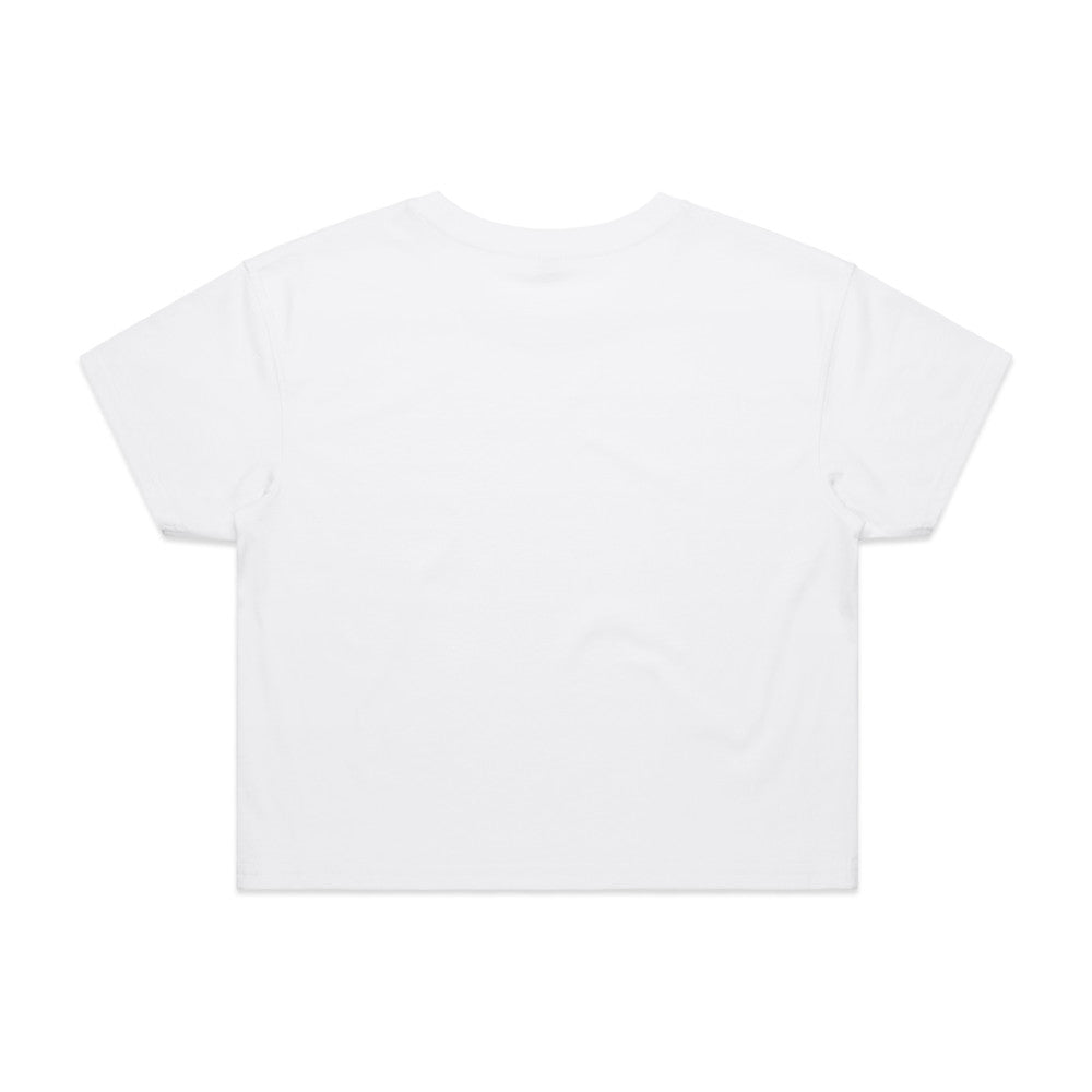 AS Wo's Crop Tee - 4062