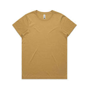4065_AS_Womens-Faded-Tee_Faded-Mustard