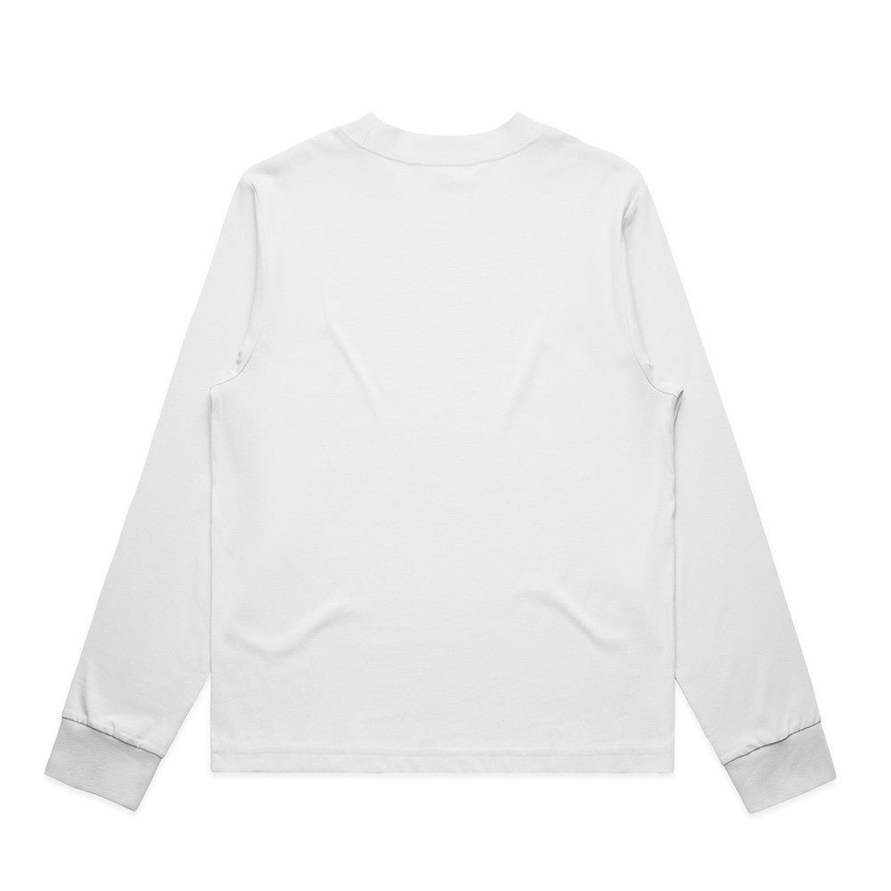 AS Wo's Mock L/S Tee - 4070